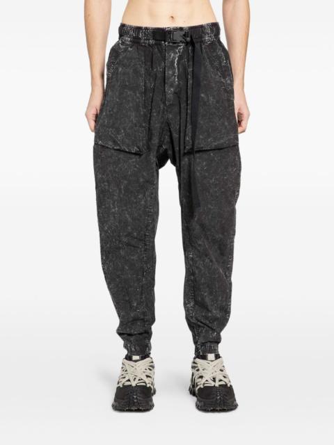 marble trousers