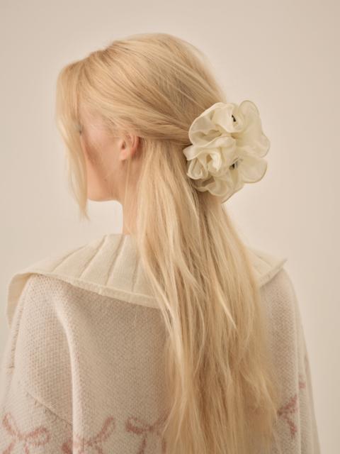 Rosette Hair Clip