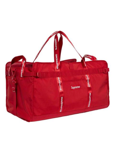 Supreme Large Haul Tote 'Red White' SUP-FW22-105