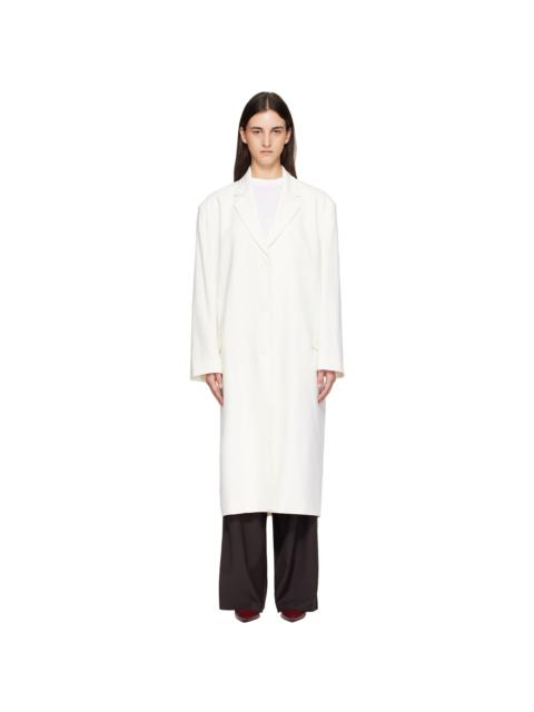 Off-White Tribeca Long Coat