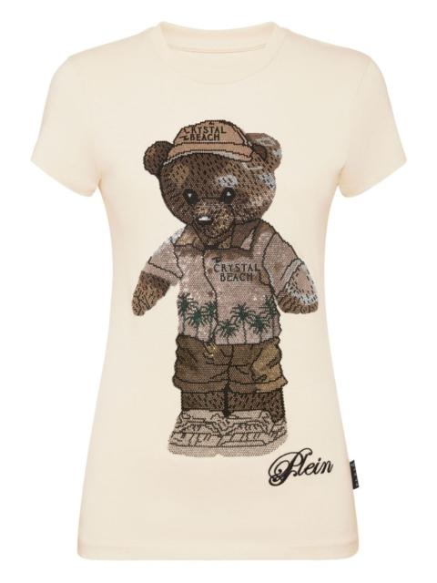 teddy-bear T-shirt