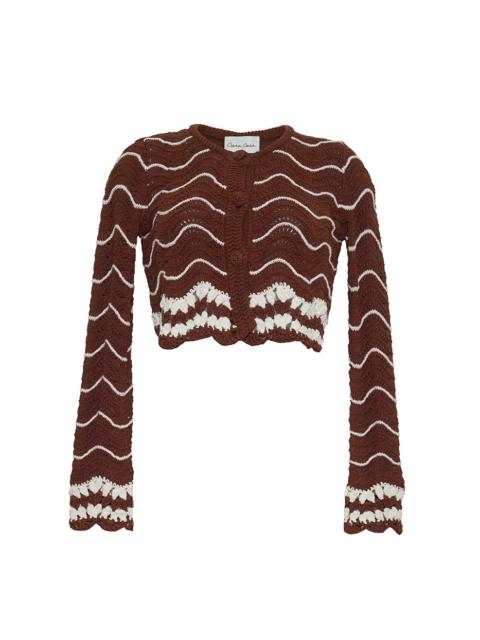 Jolene Cardigan
Chic Cropped Cardigan