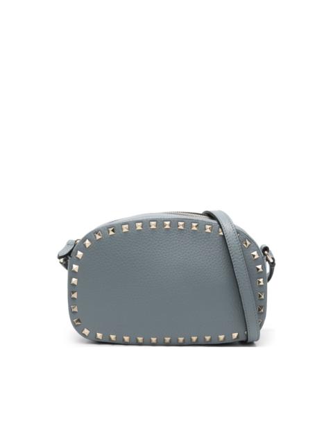 Rockstud-embellished cross body bag