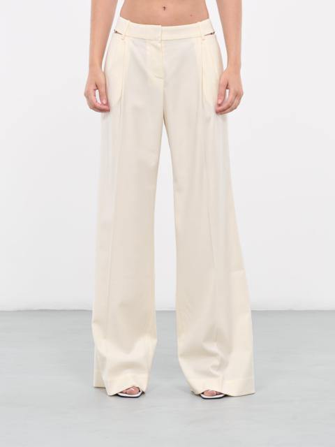 Hook Eye Trousers