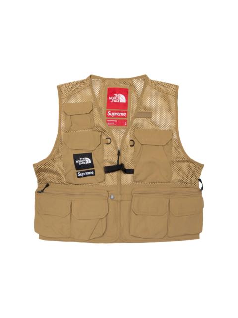 Supreme The North Face Cargo Vest Gold