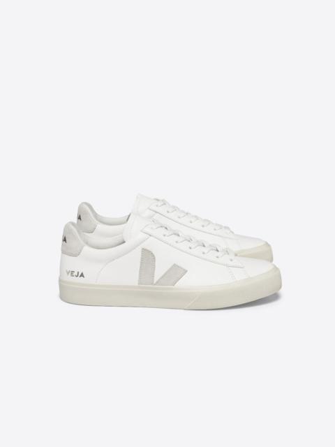 CAMPO LEATHER WHITE NATURAL