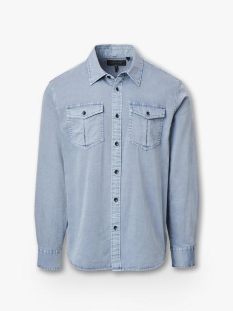 Finch Military Shirt