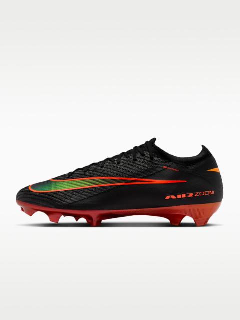 Nike Mercurial Vapor 16 Elite LV8 Firm-Ground Low-Top Soccer Cleats