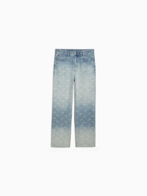 A$AP ROCKY x PUMA Men's Laser Monogram Denim