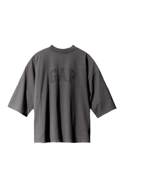 Yeezy Gap Dove 3/4 Sleeve Tee Dark Grey
