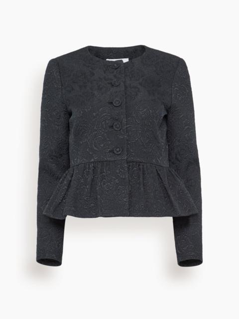 Karleigh Jacket in Black