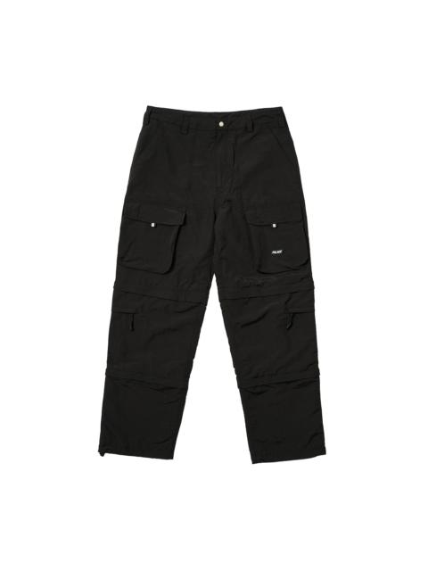 BARE LEVELS TROUSER BLACK