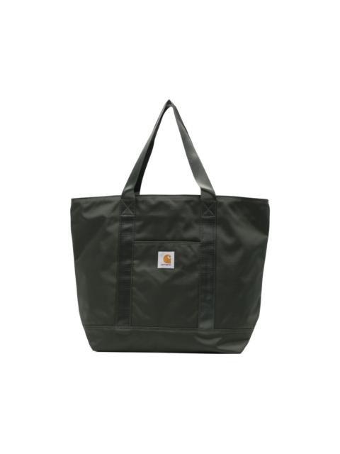 Prescott logo tote bag