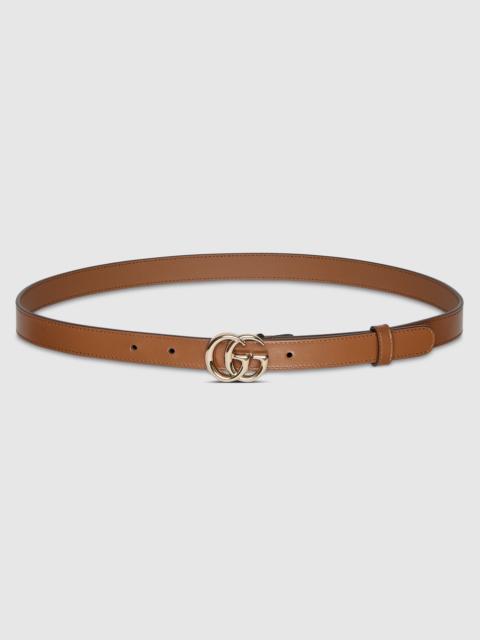 GG Marmont thin belt