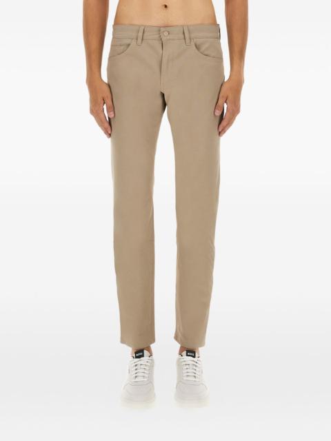 P-Delawares front-pocket trousers