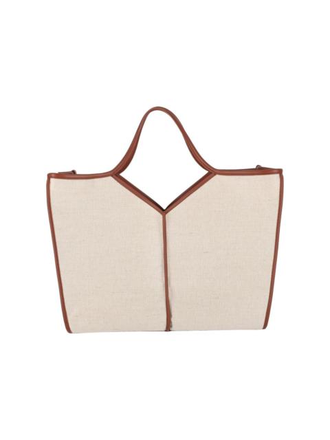 'CALELLA SQUARED' TOTE BAG