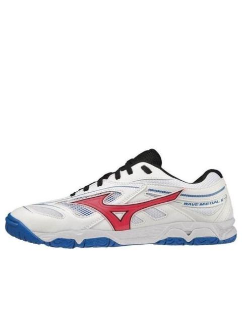 Mizuno Wave Medal 6 'White Red Blue' 81GA191521