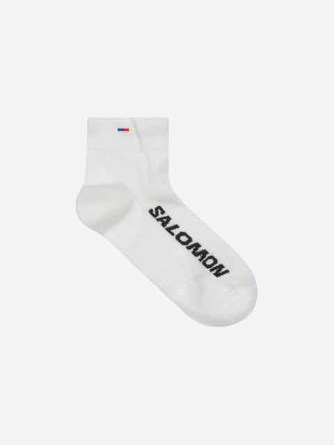 Sunday Smart Ankle Socks Snow