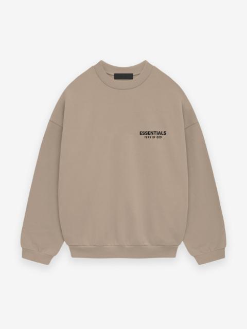 Fleece Crewneck