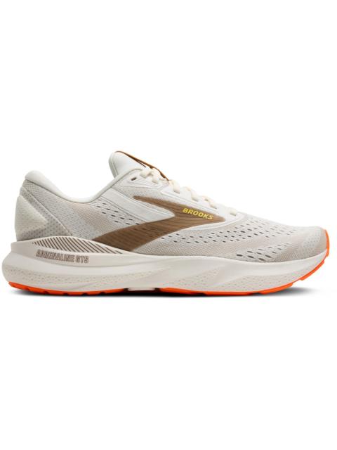 Brooks Adrenaline GTS 24 Coconut Portabella Orange