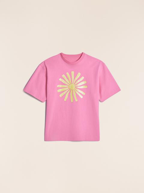 Le t-shirt Soleil