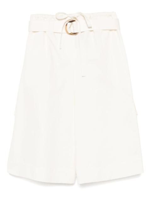 Illuminate Bermuda shorts