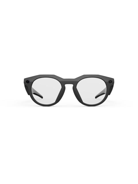 Oakley Meta HSTN, Black / Clear