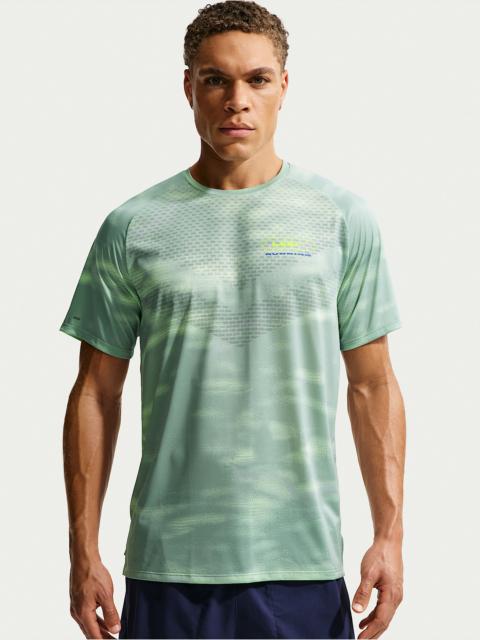 Nike Stride Men's Dri-FIT ADV Short-Sleeve Running Top