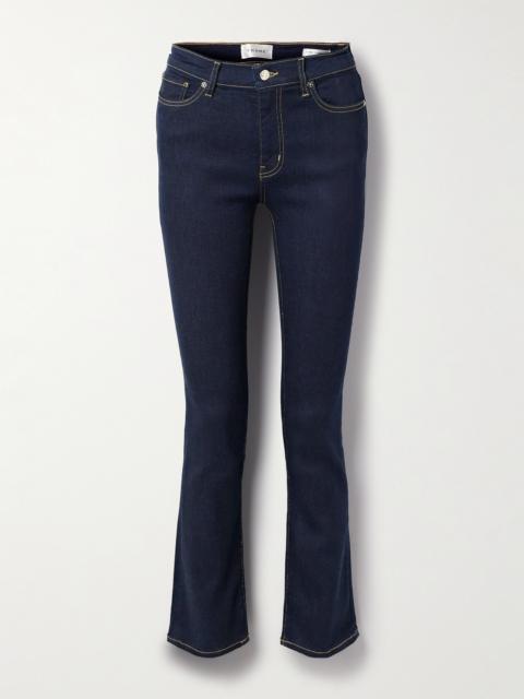 Le High High-rise Slim-leg Jeans