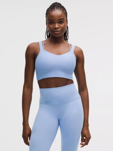 Like a Cloud Longline Bra Light Support, D/DD Cup *Dot