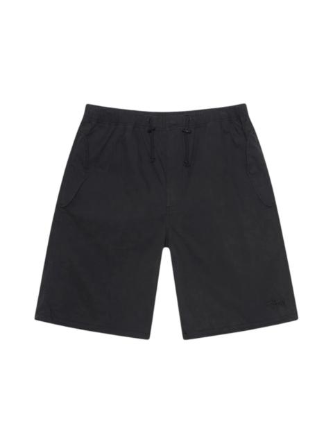 Stussy Nyco Over Short (SS25) Black