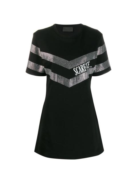 Scarface T-shirt dress