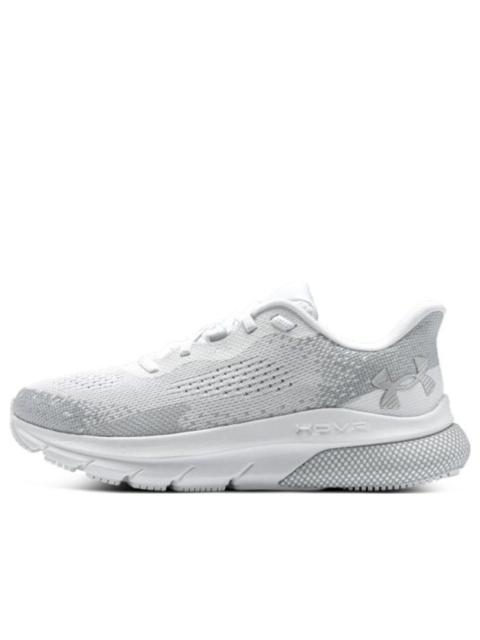(WMNS) Under Armour Ua Hovr Turbulence 2 'White Metallic Silver' 3026525-101