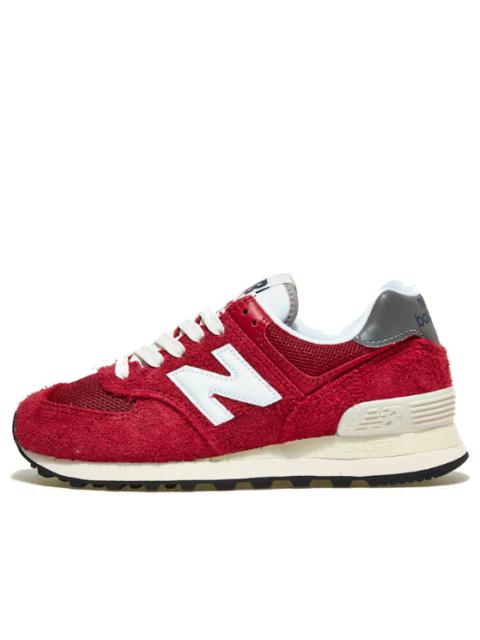 New Balance 574 'Premium OG Pack - Varsity Red' U574HR2