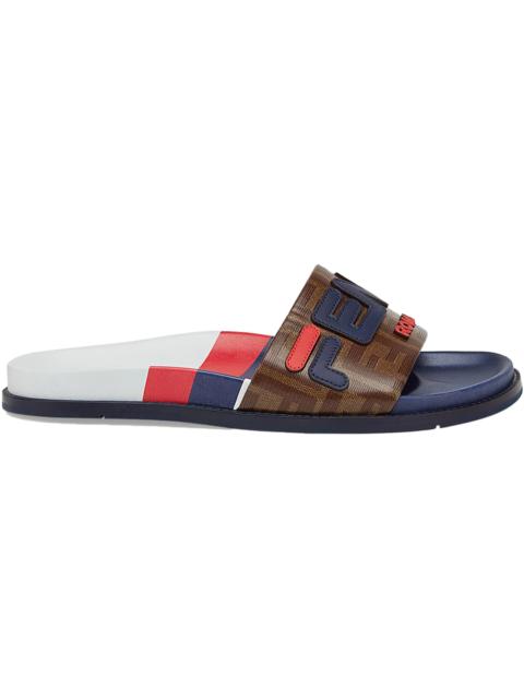 Fila Fendi Slides Multi-Color
