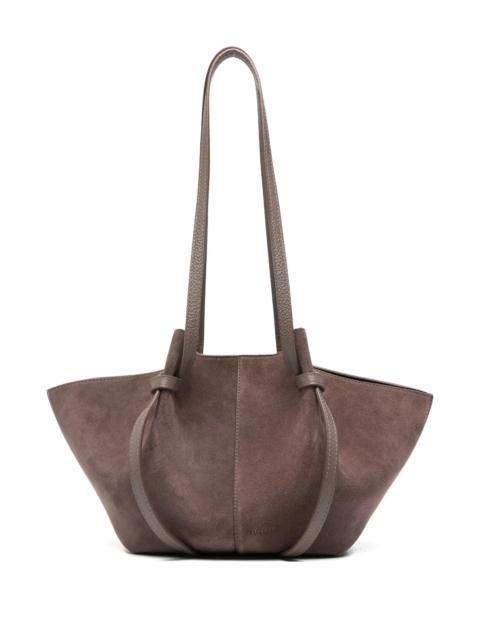 Yuzefi Mochi Knot-handle Shoulder Bag