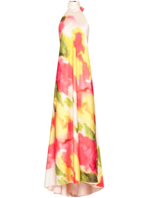 Sherry maxi dress