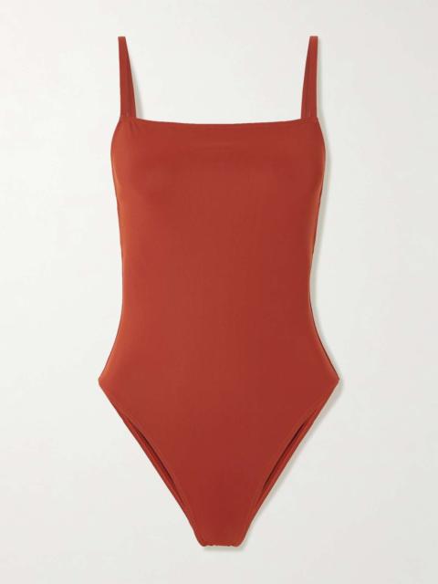 Tre swimsuit Red