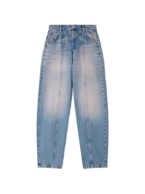 wide leg jeans