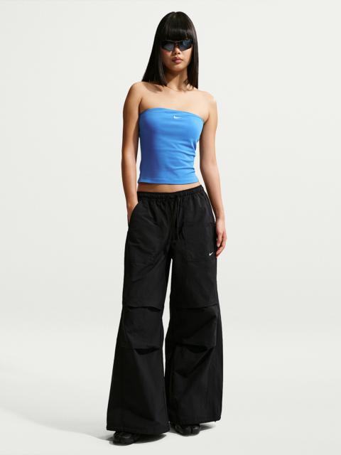 Nike Sportswear Women's Loose Mid-Rise Structured Pants