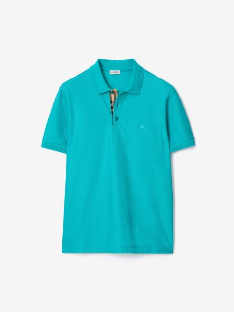 Cotton Polo Shirt