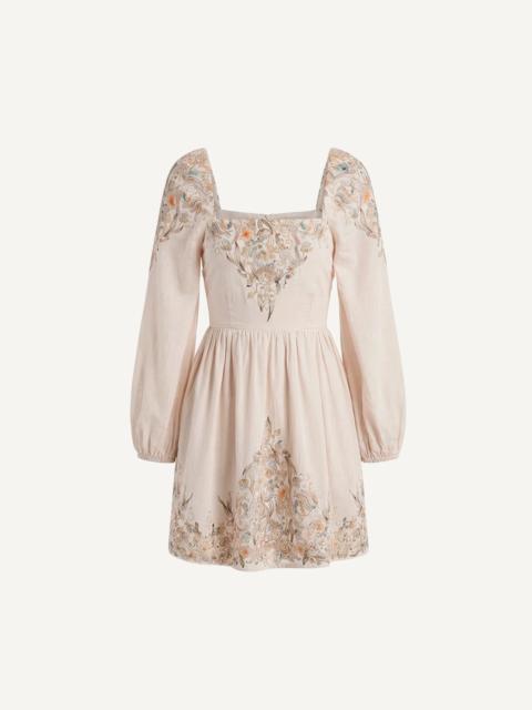 GREER MINI DRESS | BELLA MER