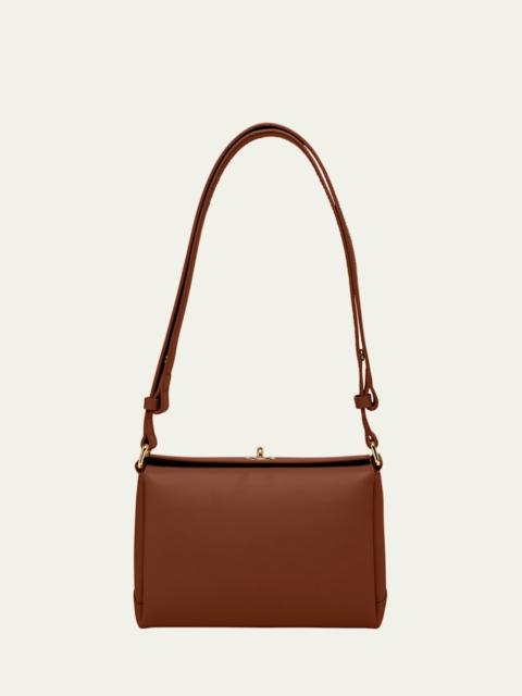 Small Leather Shoulder Bag