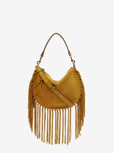 OSKAN SOFT ZIP SHOULDER BAG