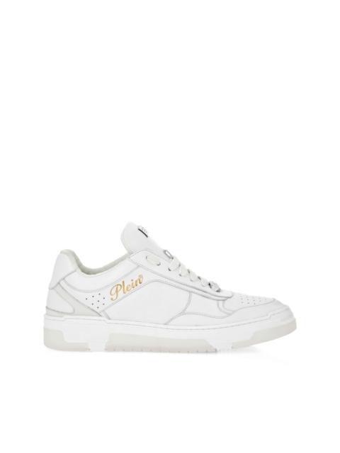 nappa leather sneakers