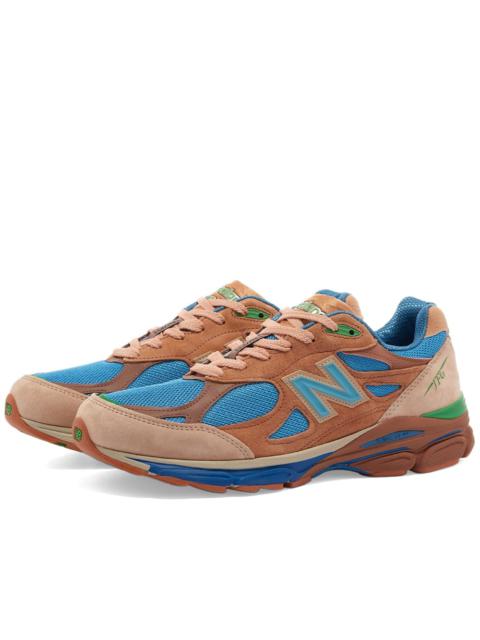 New Balance x Joe Freshgoods 990v3