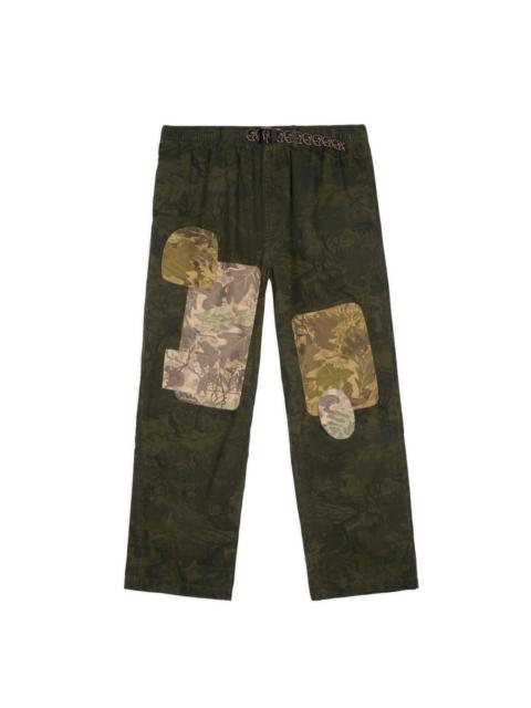Patchwork Climber Pant - Leaf Camo