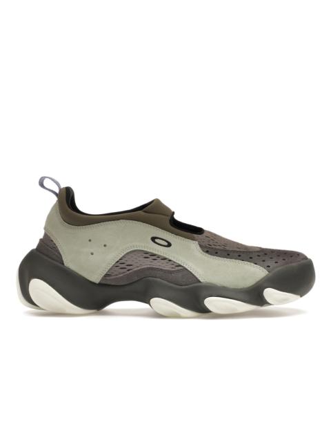 Oakley Factory Team Flesh Brain Dead Iron Brown