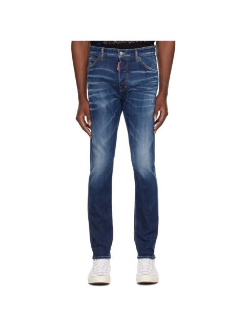 Indigo Cool Guy Jeans