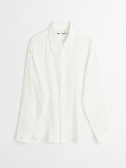 Coco Shirt Off White Air Cotton